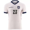 Fußball Trikot Ecuador Caicedo 23 Ausweich WM 2026