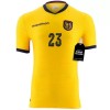 Fußball Trikot Ecuador Caicedo 23 Heim WM 2026