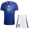 Fußball Trikot Japan Heim WM 2026 - Kinder Fußball Trikot Japan Heim WM 2026 - Kinder