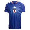 Fußball Trikot Japan Heim WM 2026 - Kinder