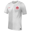 Fußball Trikot Kanada Ausweich WM 2026