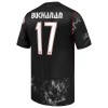 Fußball Trikot Kanada Buchanan 17 Auswärts WM 2026