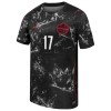 Fußball Trikot Kanada Buchanan 17 Auswärts WM 2026