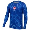 Fußball Trikot Kanada Torwart Heim Langärmlig WM 2026