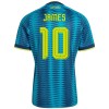 Fußball Trikot Kolumbien James 10 Auswärts WM 2026