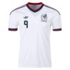 Fußball Trikot Mexiko Raul 9 Auswärts WM 2026
