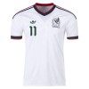 Fußball Trikot Mexiko S.Gimenez 11 Auswärts WM 2026