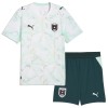Fußball Trikot Österreich Auswärts WM 2026 - Kinder Fußball Trikot Österreich Auswärts WM 2026 - Kinder