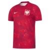 Fußball Trikot Polen Auswärts 2026 Fußball Trikot Polen Auswärts 2026