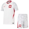 Fußball Trikot Polen Heim 2026 - Kinder Fußball Trikot Polen Heim 2026 - Kinder
