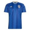 Fußball Trikot Schweden Auswärts WM 2026 - Kinder