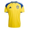 Fußball Trikot Schweden Heim WM 2026 - Kinder