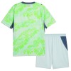 Fußball Trikot Schweiz Auswärts WM 2026 - Kinder