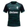 Fußball Trikot Sporting Lissabon Special Edition 2025-26 Fußball Trikot Sporting Lissabon Special Edition 2025-26