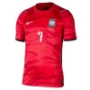 Fußball Trikot Südkorea Son 7 Heim WM 2026