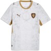 Fußball Trikot Tschechische Republik Auswärts WM 2026