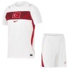 Fußball Trikot Türkei Auswärts WM 2026 - Kinder Fußball Trikot Türkei Auswärts WM 2026 - Kinder
