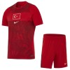 Fußball Trikot Türkei Heim WM 2026 - Kinder