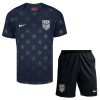 Fußball Trikot USA Auswärts WM 2026 - Kinder Fußball Trikot USA Auswärts WM 2026 - Kinder