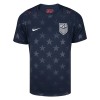 Fußball Trikot USA Auswärts WM 2026 - Kinder