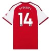 Fußball Trikot Arsenal Gyokeres 14 Heim 2026-27