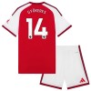 Fußball Trikot Arsenal Gyokeres 14 Heim 2026-27 - Kinder