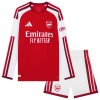 Fußball Trikot Arsenal Heim Langärmlig 2026-27 - Kinder