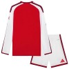 Fußball Trikot Arsenal Heim Langärmlig 2026-27 - Kinder