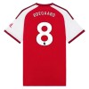 Fußball Trikot Arsenal Odegaard 8 Heim 2026-27