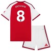 Fußball Trikot Arsenal Odegaard 8 Heim 2026-27 - Kinder Fußball Trikot Arsenal Odegaard 8 Heim 2026-27 - Kinder