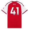 Fußball Trikot Arsenal Rice 41 Heim 2026-27