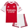 Fußball Trikot Arsenal Rice 41 Heim 2026-27 - Kinder