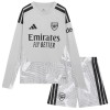 Fußball Trikot Arsenal Torwart Heim Langärmlig 2026-27 - Kinder Fußball Trikot Arsenal Torwart Heim Langärmlig 2026-27 - Kinder