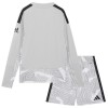 Fußball Trikot Arsenal Torwart Heim Langärmlig 2026-27 - Kinder