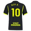 Fußball Trikot Atlético Madrid Alex B. 10 Auswärts 2026-27
