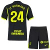 Fußball Trikot Atlético Madrid Le Normand 24 Auswärts 2026-27 - Kinder