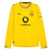Fußball Trikot Borussia Dortmund Heim Langärmlig 2026-27 Fußball Trikot Borussia Dortmund Heim Langärmlig 2026-27
