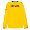 Fußball Trikot Borussia Dortmund Heim Langärmlig 2026-27