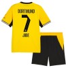 Fußball Trikot Borussia Dortmund Jobe 7 Heim 2026-27 - Kinder