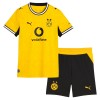 Fußball Trikot Borussia Dortmund N. Schlotterbeck 4 Heim 2026-27 - Kinder