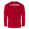 Fußball Trikot FC Bayern München Heim Langärmlig 2026-27