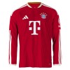 Fußball Trikot FC Bayern München Heim Langärmlig 2026-27 - Kinder