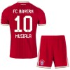 Fußball Trikot FC Bayern München Musiala 10 Heim 2026-27 - Kinder