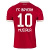 Fußball Trikot FC Bayern München Musiala 10 Heim 2026-27 - Kinder