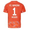 Fußball Trikot FC Bayern München Neuer 1 Auswärts Torwart 2026-27 - Kinder