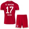 Fußball Trikot FC Bayern München Olise 17 Heim 2026-27 - Kinder