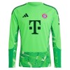 Fußball Trikot FC Bayern München Torwart Heim Langärmlig 2026-27