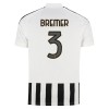 Fußball Trikot Juventus Bremer 3 Heim 2026-27 - Kinder