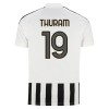 Fußball Trikot Juventus Thuram 9 Heim 2026-27