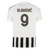 Fußball Trikot Juventus Vlahovic 9 Heim 2026-27 Fußball Trikot Juventus Vlahovic 9 Heim 2026-27